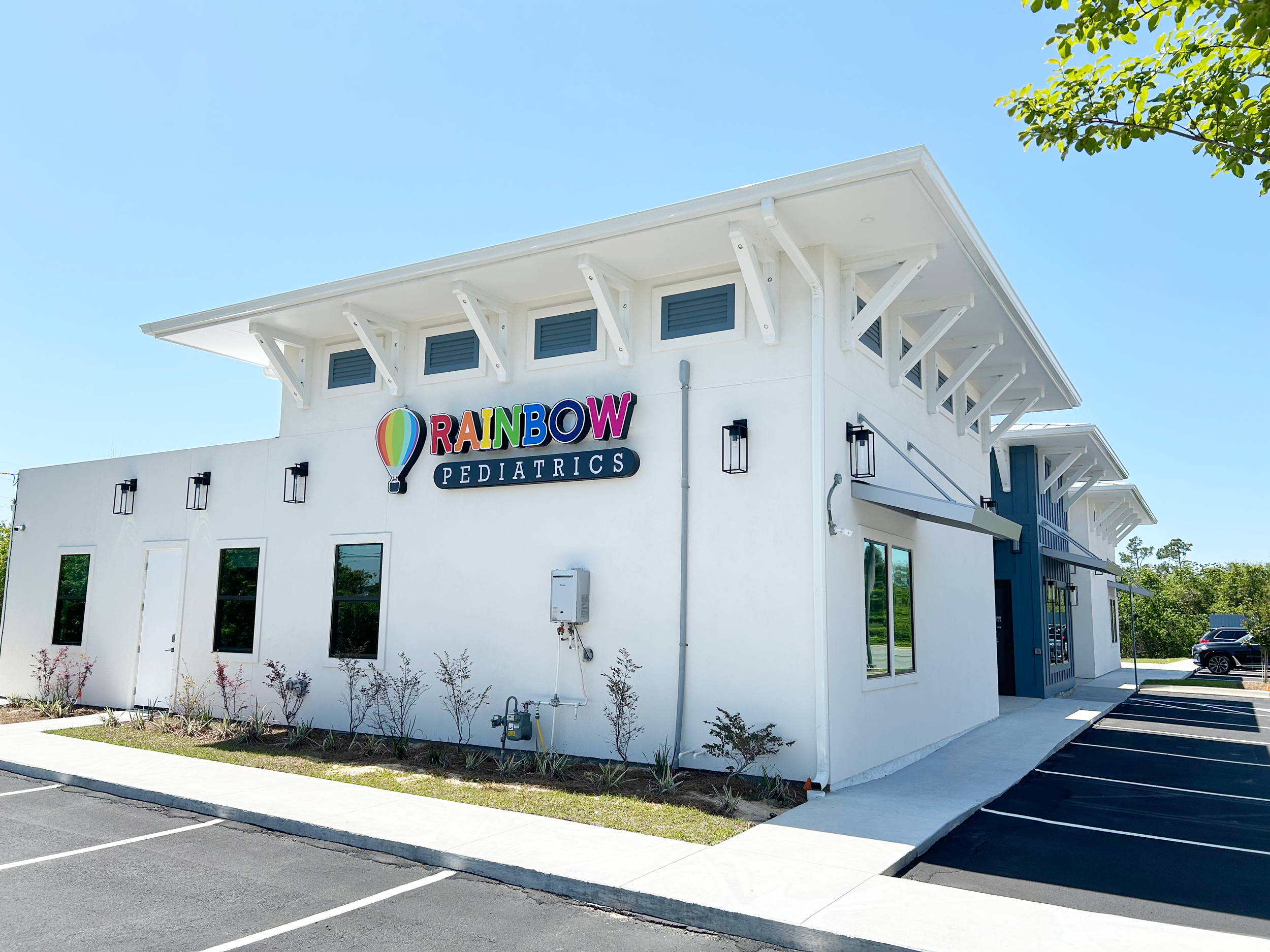 Rainbow Pediatrics 2515 Martin Luther King Jr Blvd